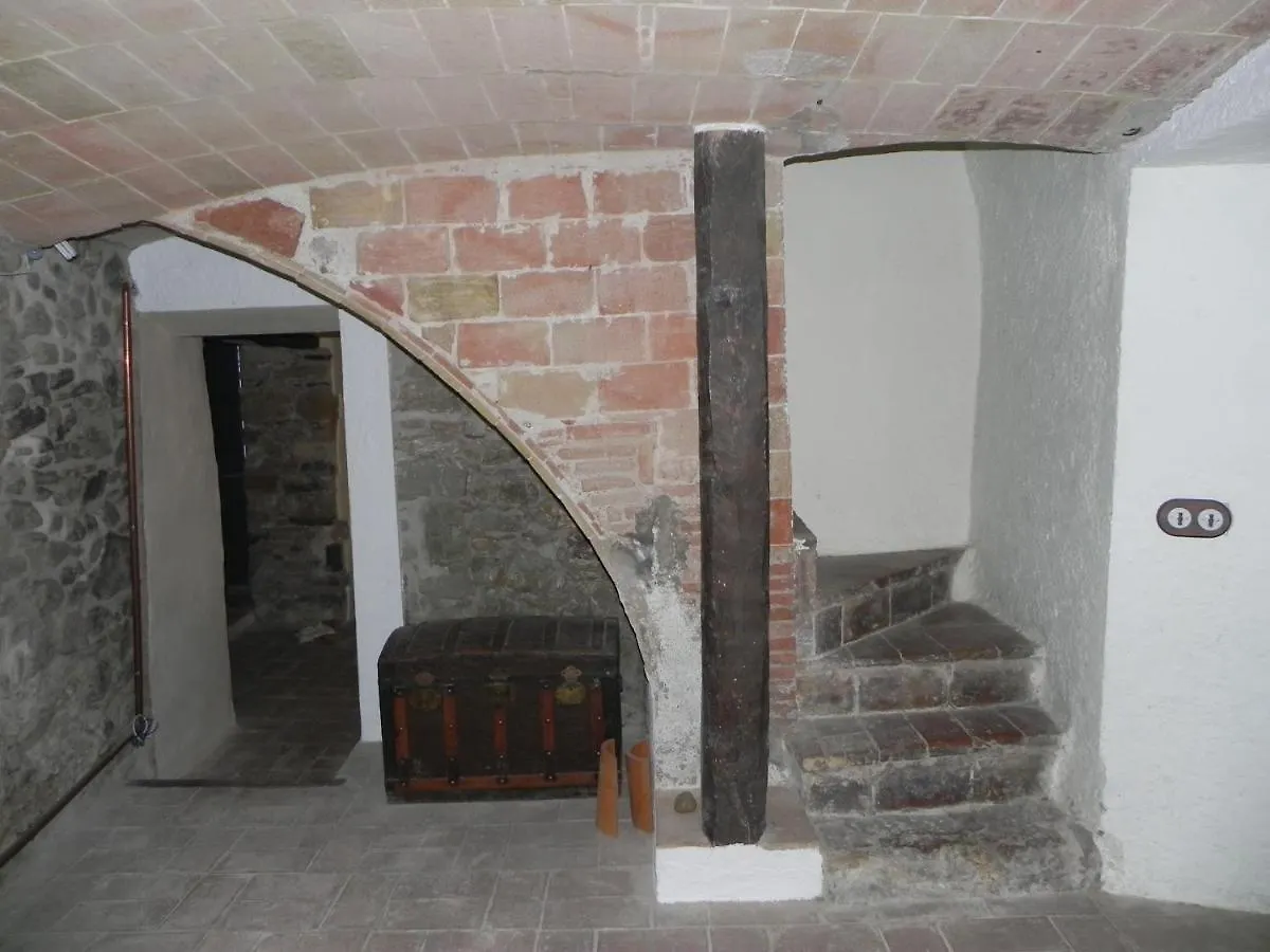 BAIX EMPORDÀ. Increíble casa en pueblo medieval Cruïlles Сasa de vacaciones