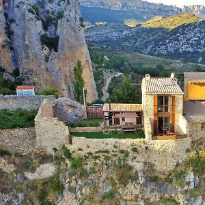  Сasa de vacaciones Casa Jou